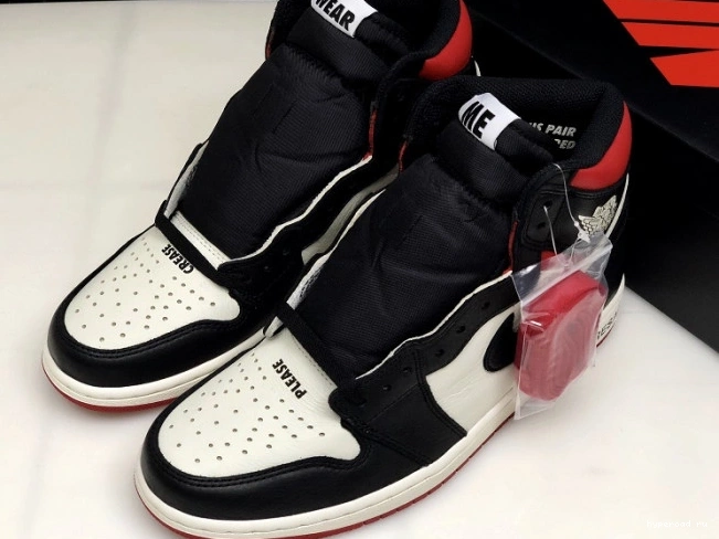 OG 1 For NRG Jordan 861428-106 Air Red Varsity High Retro Resale Not 1025